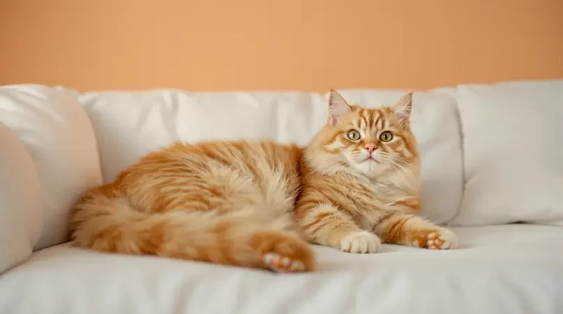 橘猫的快乐一天：铲屎官记录主子日常 - 789影视萌宠内容封面